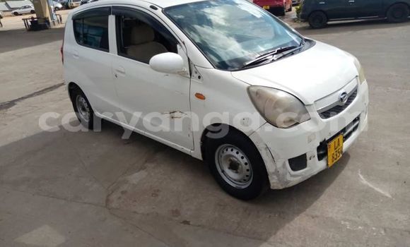 Buy Used Daihatsu Mira White Car in Blantyre in Malawi Buy Used Daihatsu Mira White Car in Blantyre in Malawi