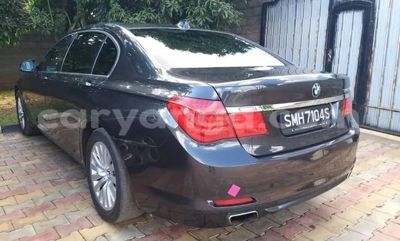 Acheter Occasion Voiture BMW 7er Noir à Limbe, Malawi Acheter Occasion Voiture BMW 7er Noir à Limbe, Malawi