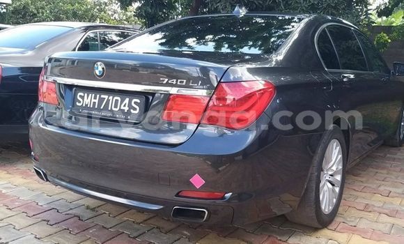 Acheter Occasion Voiture BMW 7er Noir à Limbe, Malawi Acheter Occasion Voiture BMW 7er Noir à Limbe, Malawi