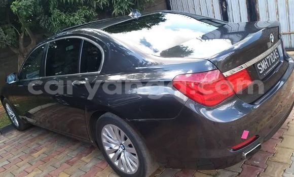 Acheter Occasion Voiture BMW 7er Noir à Limbe, Malawi Acheter Occasion Voiture BMW 7er Noir à Limbe, Malawi