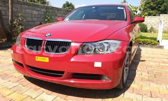 Acheter Occasion Voiture BMW 3–Series Rouge à Lilongwe, Malawi Acheter Occasion Voiture BMW 3–Series Rouge à Lilongwe, Malawi