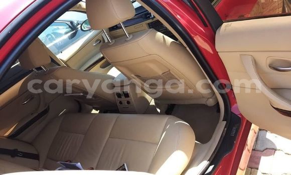 Acheter Occasion Voiture BMW 3–Series Rouge à Lilongwe, Malawi Acheter Occasion Voiture BMW 3–Series Rouge à Lilongwe, Malawi