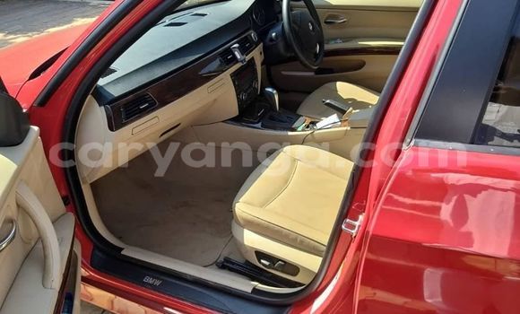 Acheter Occasion Voiture BMW 3–Series Rouge à Lilongwe, Malawi Acheter Occasion Voiture BMW 3–Series Rouge à Lilongwe, Malawi