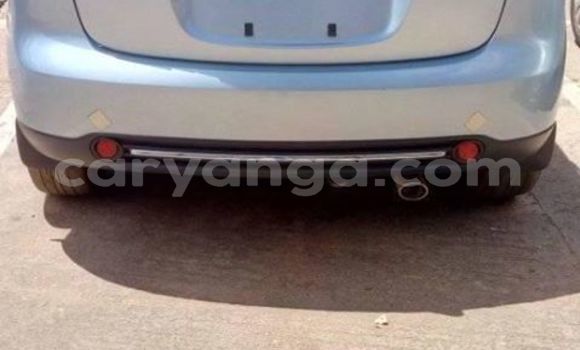 Acheter Occasion Voiture Mazda Verisa Gris à Lilongwe, Malawi Acheter Occasion Voiture Mazda Verisa Gris à Lilongwe, Malawi