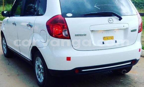 Acheter Occasion Voiture Mazda Verisa Blanc à Lilongwe, Malawi Acheter Occasion Voiture Mazda Verisa Blanc à Lilongwe, Malawi