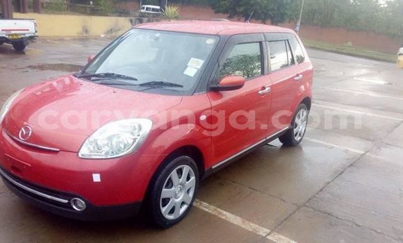 Acheter Occasion Voiture Mazda Verisa Rouge à Lilongwe, Malawi Acheter Occasion Voiture Mazda Verisa Rouge à Lilongwe, Malawi