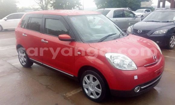 Acheter Occasion Voiture Mazda Verisa Rouge à Lilongwe, Malawi Acheter Occasion Voiture Mazda Verisa Rouge à Lilongwe, Malawi