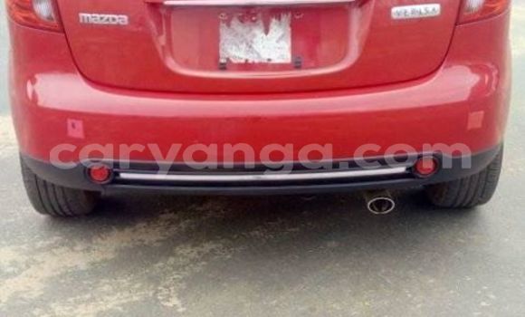 Acheter Occasion Voiture Mazda Verisa Rouge à Lilongwe, Malawi Acheter Occasion Voiture Mazda Verisa Rouge à Lilongwe, Malawi