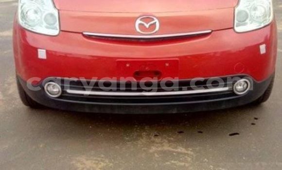 Acheter Occasion Voiture Mazda Verisa Rouge à Lilongwe, Malawi Acheter Occasion Voiture Mazda Verisa Rouge à Lilongwe, Malawi