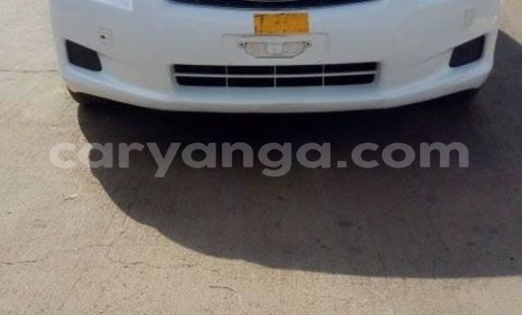 Acheter Occasion Voiture Toyota Axio Blanc à Lilongwe, Malawi Acheter Occasion Voiture Toyota Axio Blanc à Lilongwe, Malawi
