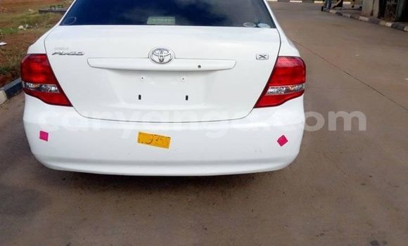 Acheter Occasion Voiture Toyota Axio Blanc à Lilongwe, Malawi Acheter Occasion Voiture Toyota Axio Blanc à Lilongwe, Malawi