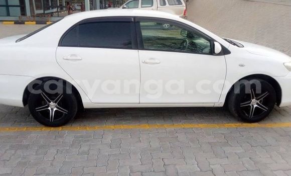 Acheter Occasion Voiture Toyota Axio Blanc à Lilongwe, Malawi Acheter Occasion Voiture Toyota Axio Blanc à Lilongwe, Malawi