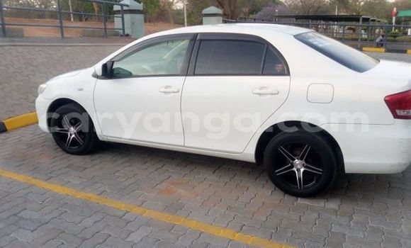Acheter Occasion Voiture Toyota Axio Blanc à Lilongwe, Malawi Acheter Occasion Voiture Toyota Axio Blanc à Lilongwe, Malawi