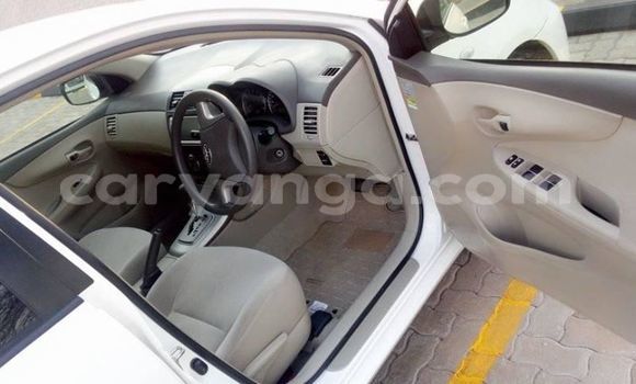 Acheter Occasion Voiture Toyota Axio Blanc à Lilongwe, Malawi Acheter Occasion Voiture Toyota Axio Blanc à Lilongwe, Malawi