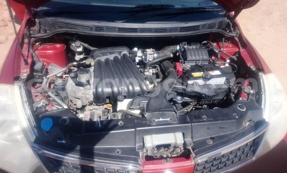 Acheter Occasion Voiture Nissan Tiida Rouge à Blantyre, Malawi Acheter Occasion Voiture Nissan Tiida Rouge à Blantyre, Malawi