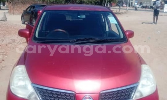 Acheter Occasion Voiture Nissan Tiida Rouge à Blantyre, Malawi Acheter Occasion Voiture Nissan Tiida Rouge à Blantyre, Malawi