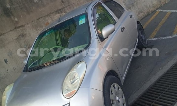 Acheter Occasion Voiture Nissan March Gris à Blantyre, Malawi Acheter Occasion Voiture Nissan March Gris à Blantyre, Malawi