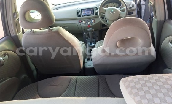 Acheter Occasion Voiture Nissan March Gris à Blantyre, Malawi Acheter Occasion Voiture Nissan March Gris à Blantyre, Malawi