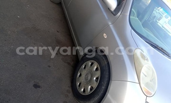 Acheter Occasion Voiture Nissan March Gris à Blantyre, Malawi Acheter Occasion Voiture Nissan March Gris à Blantyre, Malawi