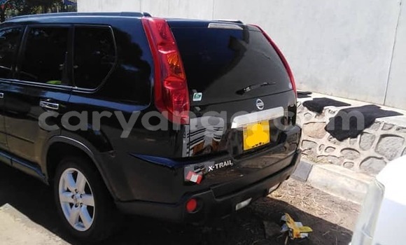 Acheter Occasion Voiture Nissan X–Trail Noir à Blantyre, Malawi Acheter Occasion Voiture Nissan X–Trail Noir à Blantyre, Malawi
