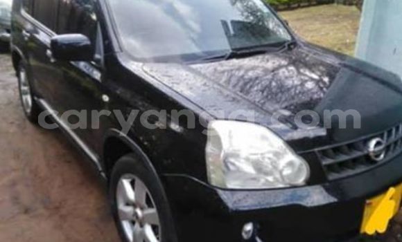 Acheter Occasion Voiture Nissan X–Trail Noir à Blantyre, Malawi Acheter Occasion Voiture Nissan X–Trail Noir à Blantyre, Malawi