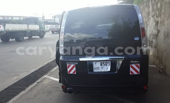 Acheter Occasion Voiture Nissan Serena Noir à Blantyre, Malawi Acheter Occasion Voiture Nissan Serena Noir à Blantyre, Malawi