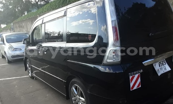 Acheter Occasion Voiture Nissan Serena Noir à Blantyre, Malawi Acheter Occasion Voiture Nissan Serena Noir à Blantyre, Malawi