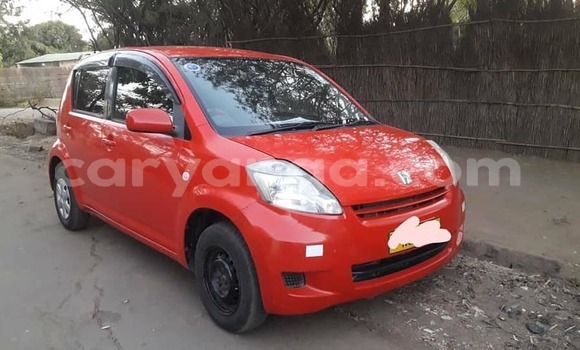 Acheter Occasion Voiture Toyota Passo Rouge à Blantyre, Malawi Acheter Occasion Voiture Toyota Passo Rouge à Blantyre, Malawi