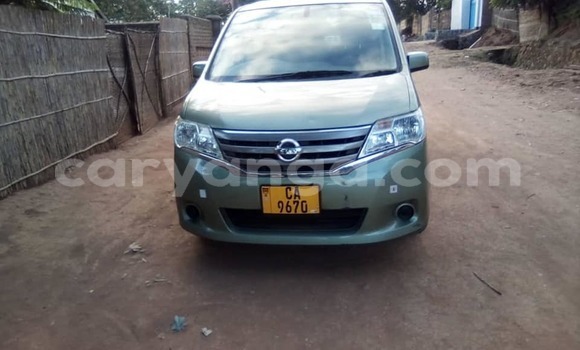 Acheter Occasion Voiture Nissan Serena Vert à Blantyre, Malawi Acheter Occasion Voiture Nissan Serena Vert à Blantyre, Malawi
