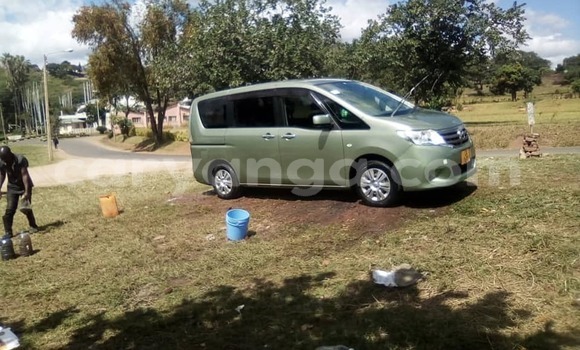 Acheter Occasion Voiture Nissan Serena Vert à Blantyre, Malawi Acheter Occasion Voiture Nissan Serena Vert à Blantyre, Malawi