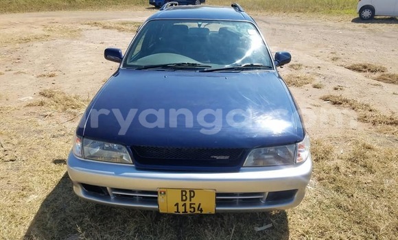 Acheter Occasion Voiture Toyota Corolla Bleu à Blantyre, Malawi Acheter Occasion Voiture Toyota Corolla Bleu à Blantyre, Malawi