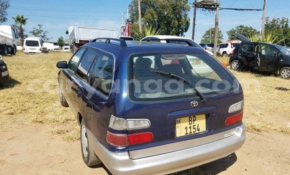 Acheter Occasion Voiture Toyota Corolla Bleu à Blantyre, Malawi Acheter Occasion Voiture Toyota Corolla Bleu à Blantyre, Malawi