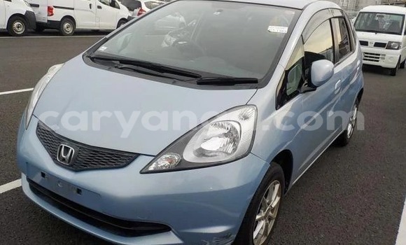 Buy Used Honda FIT Blue Car in Blantyre in Malawi Buy Used Honda FIT Blue Car in Blantyre in Malawi