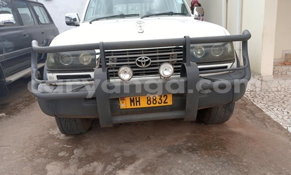 Acheter Occasion Voiture Toyota Land Cruiser Blanc à Blantyre, Malawi Acheter Occasion Voiture Toyota Land Cruiser Blanc à Blantyre, Malawi