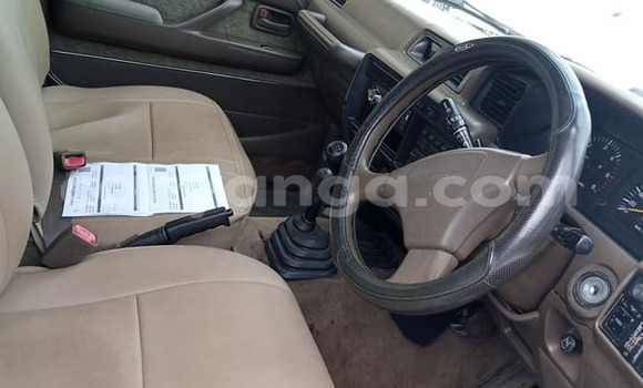 Acheter Occasion Voiture Toyota Land Cruiser Blanc à Blantyre, Malawi Acheter Occasion Voiture Toyota Land Cruiser Blanc à Blantyre, Malawi