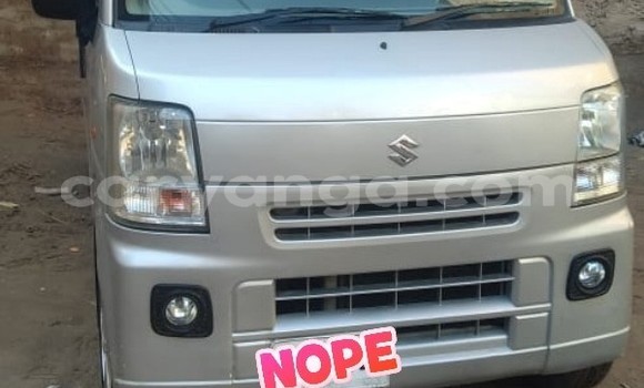 Acheter Occasion Voiture Suzuki Every Gris à Import - Dubai, Malawi