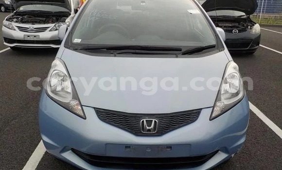 Buy Used Honda FIT Blue Car in Blantyre in Malawi Buy Used Honda FIT Blue Car in Blantyre in Malawi