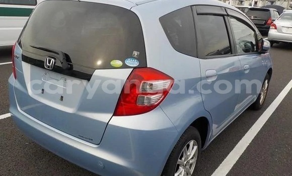 Buy Used Honda FIT Blue Car in Blantyre in Malawi Buy Used Honda FIT Blue Car in Blantyre in Malawi