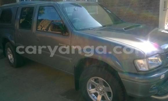 Buy New Isuzu D–MAX Black Car in Limbe in Malawi