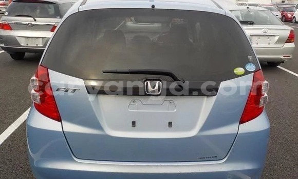Buy Used Honda FIT Blue Car in Blantyre in Malawi Buy Used Honda FIT Blue Car in Blantyre in Malawi