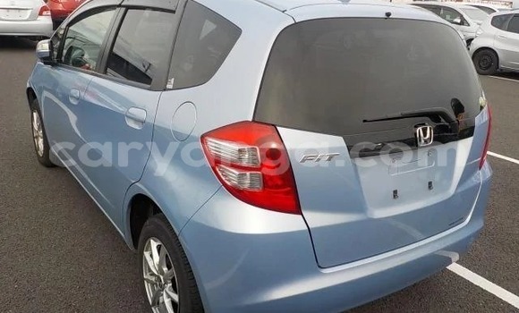 Buy Used Honda FIT Blue Car in Blantyre in Malawi Buy Used Honda FIT Blue Car in Blantyre in Malawi