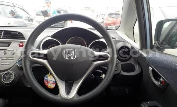 Buy Used Honda FIT Blue Car in Blantyre in Malawi Buy Used Honda FIT Blue Car in Blantyre in Malawi