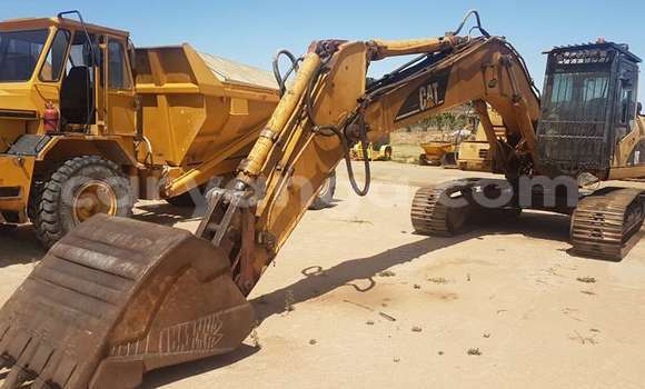 Acheter Occasion Utilitaire Caterpillar 120 Autre à Chilumba, Karonga Acheter Occasion Utilitaire Caterpillar 120 Autre à Chilumba, Karonga