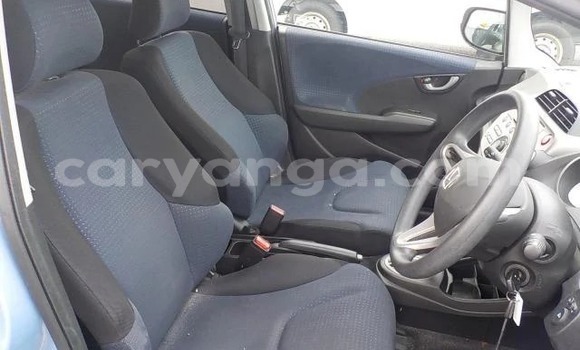 Buy Used Honda FIT Blue Car in Blantyre in Malawi Buy Used Honda FIT Blue Car in Blantyre in Malawi