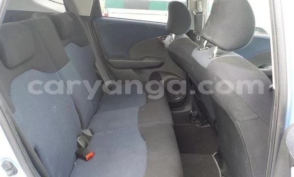 Buy Used Honda FIT Blue Car in Blantyre in Malawi Buy Used Honda FIT Blue Car in Blantyre in Malawi