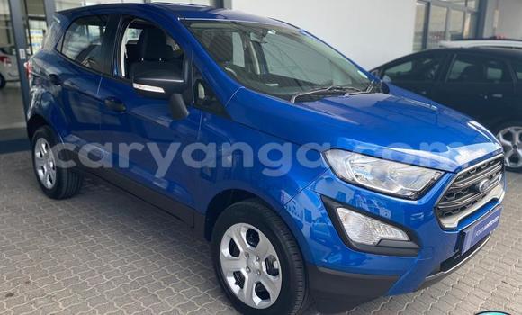 Nunua Ilio tumika Ford EcoSport Blue Gari ndani ya Blantyre nchini Malawi