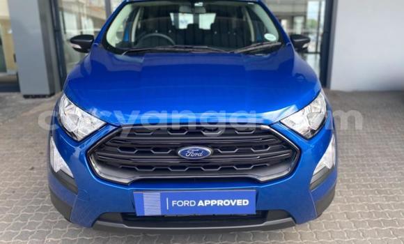Nunua Ilio tumika Ford EcoSport Blue Gari ndani ya Blantyre nchini Malawi Nunua Ilio tumika Ford EcoSport Blue Gari ndani ya Blantyre nchini Malawi