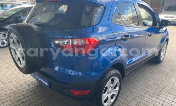 Nunua Ilio tumika Ford EcoSport Blue Gari ndani ya Blantyre nchini Malawi Nunua Ilio tumika Ford EcoSport Blue Gari ndani ya Blantyre nchini Malawi