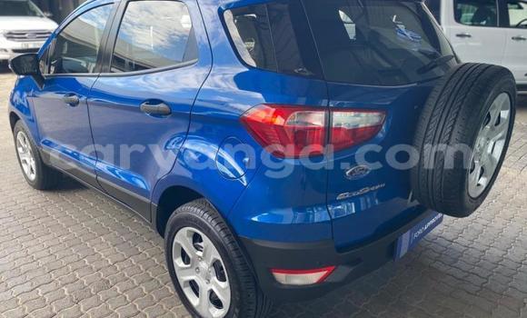 Nunua Ilio tumika Ford EcoSport Blue Gari ndani ya Blantyre nchini Malawi Nunua Ilio tumika Ford EcoSport Blue Gari ndani ya Blantyre nchini Malawi