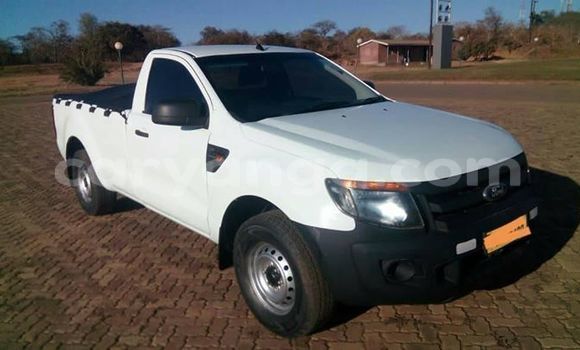 Buy Used Ford Ranger White Car in Lilongwe in Malawi Buy Used Ford Ranger White Car in Lilongwe in Malawi
